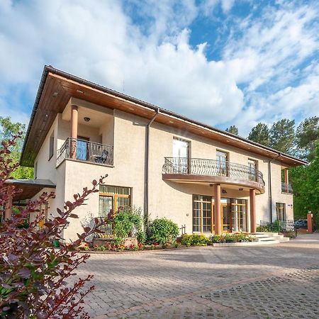 Hotel Gościniec Jędruś Dąbki Zewnętrze zdjęcie