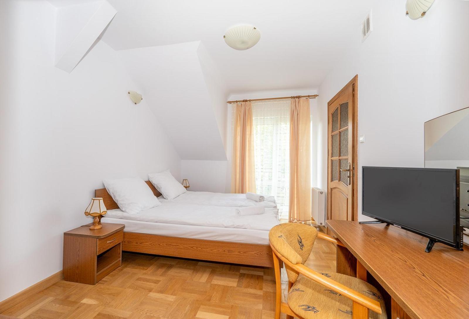 Hotel Gościniec Jędruś Dąbki Zewnętrze zdjęcie